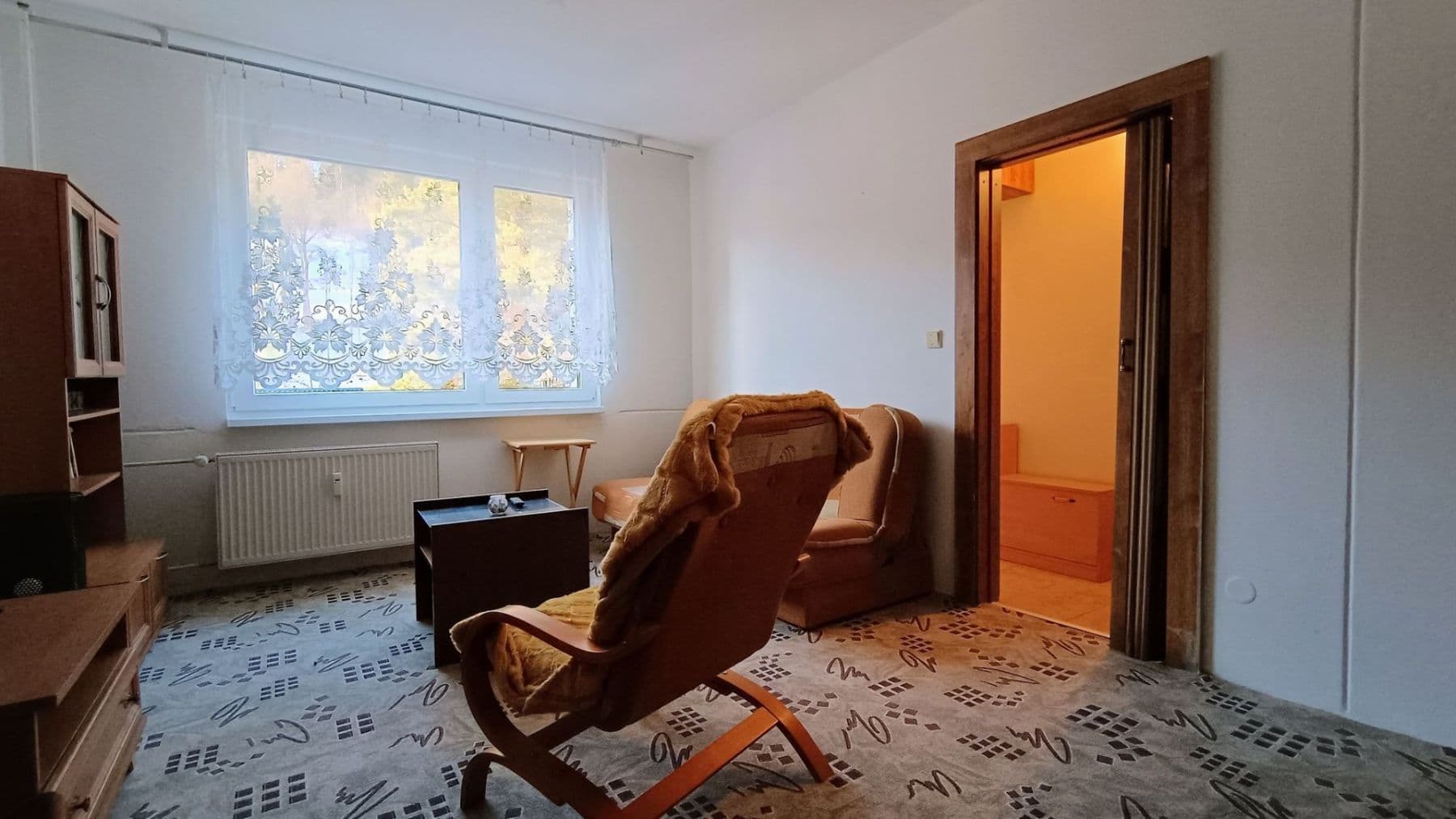 Predaj bytu 1-izbový 35 m², Rýchorské sídliště, Svoboda nad Úpou, Královéhradecký kraj Predaj bytu 1-izbový 35 m², Rýchorské sídliště, Svoboda nad Úpou, Královéhradecký kraj