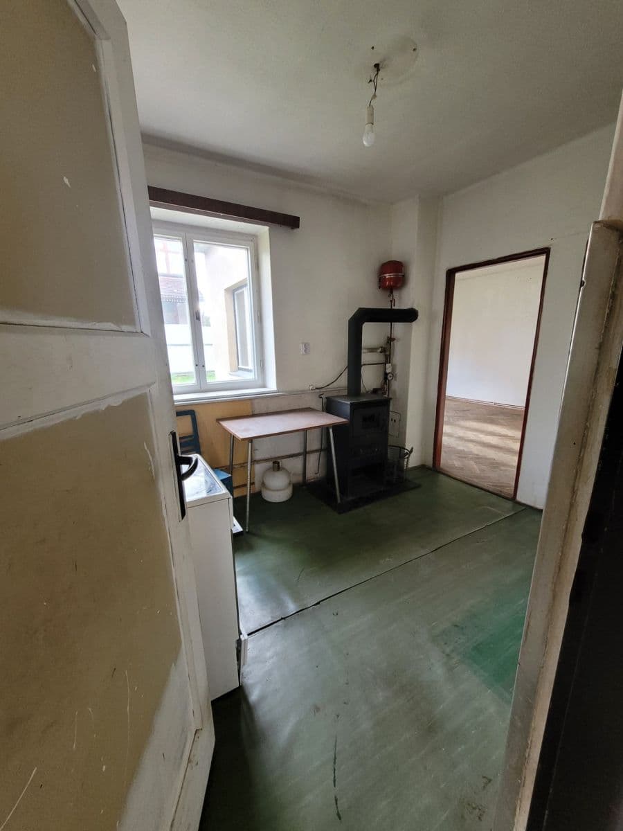 Predaj domu 77 m², pozemek 562 m², Přívozní, Týn nad Vltavou, Jihočeský kraj Predaj domu 77 m², pozemek 562 m², Přívozní, Týn nad Vltavou, Jihočeský kraj