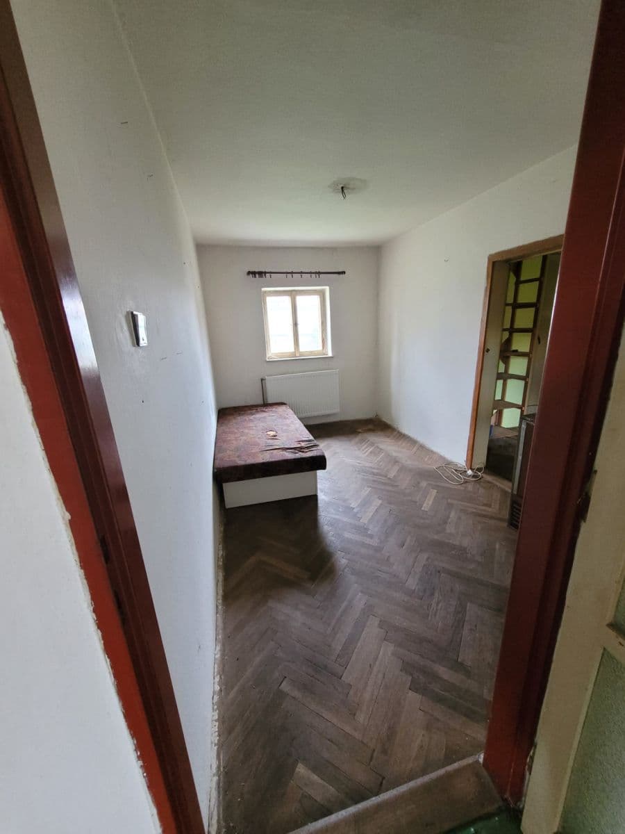 Predaj domu 77 m², pozemek 562 m², Přívozní, Týn nad Vltavou, Jihočeský kraj Predaj domu 77 m², pozemek 562 m², Přívozní, Týn nad Vltavou, Jihočeský kraj