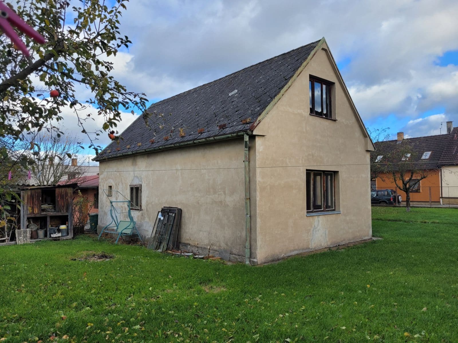 Predaj domu 77 m², pozemek 562 m², Přívozní, Týn nad Vltavou, Jihočeský kraj Predaj domu 77 m², pozemek 562 m², Přívozní, Týn nad Vltavou, Jihočeský kraj