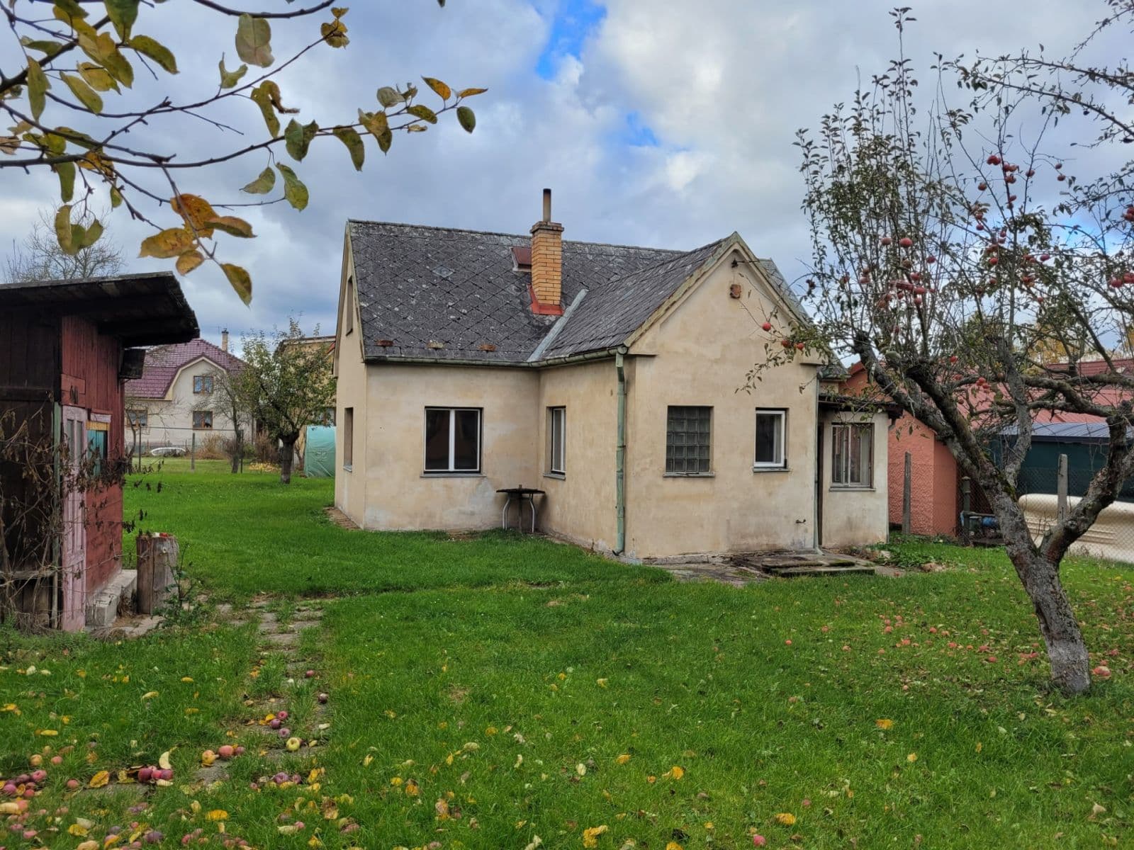 Predaj domu 77 m², pozemek 562 m², Přívozní, Týn nad Vltavou, Jihočeský kraj Predaj domu 77 m², pozemek 562 m², Přívozní, Týn nad Vltavou, Jihočeský kraj