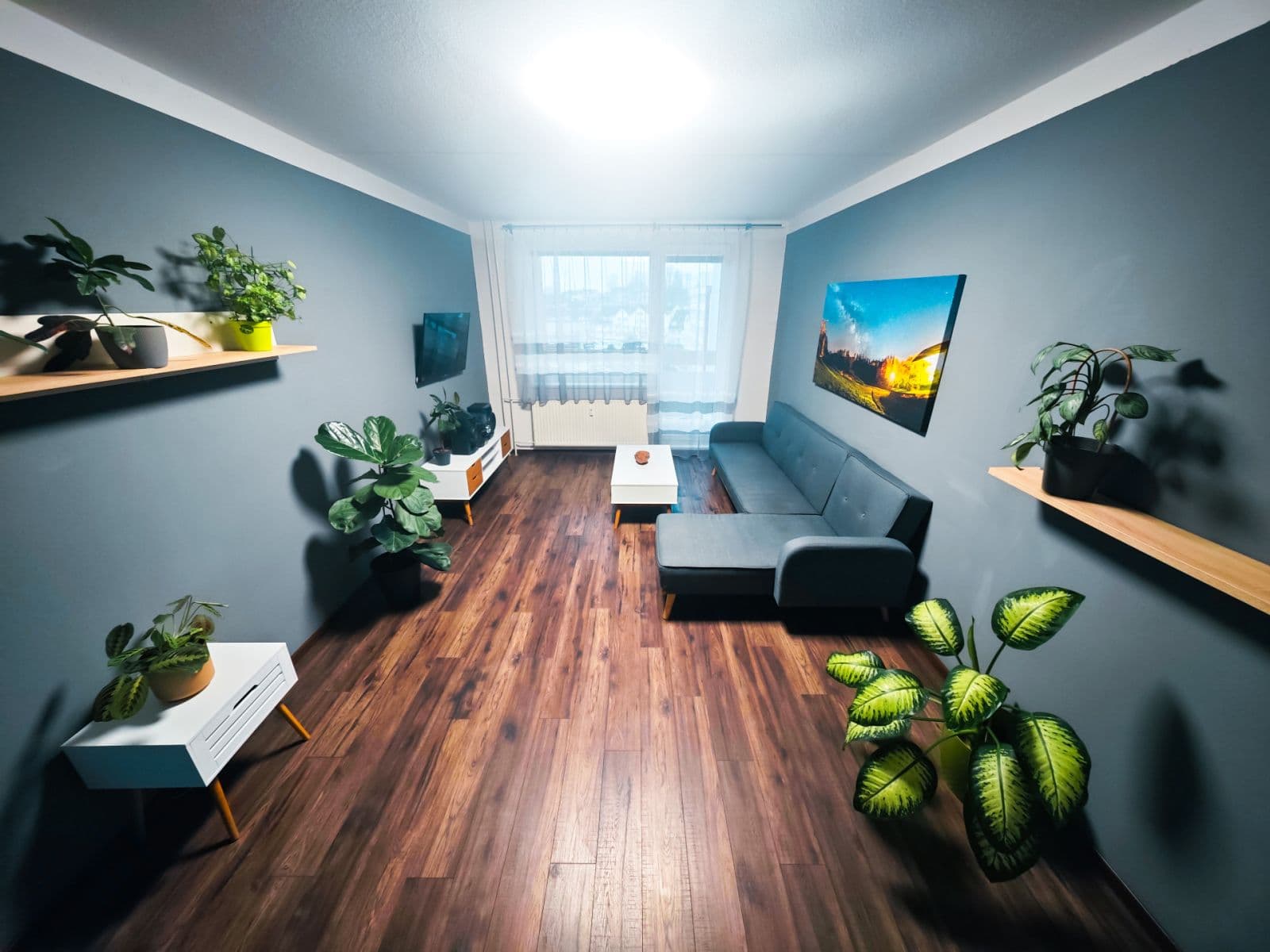 Predaj bytu 3-izbový 72 m², Blatské sídliště, Veselí nad Lužnicí, Jihočeský kraj Predaj bytu 3-izbový 72 m², Blatské sídliště, Veselí nad Lužnicí, Jihočeský kraj