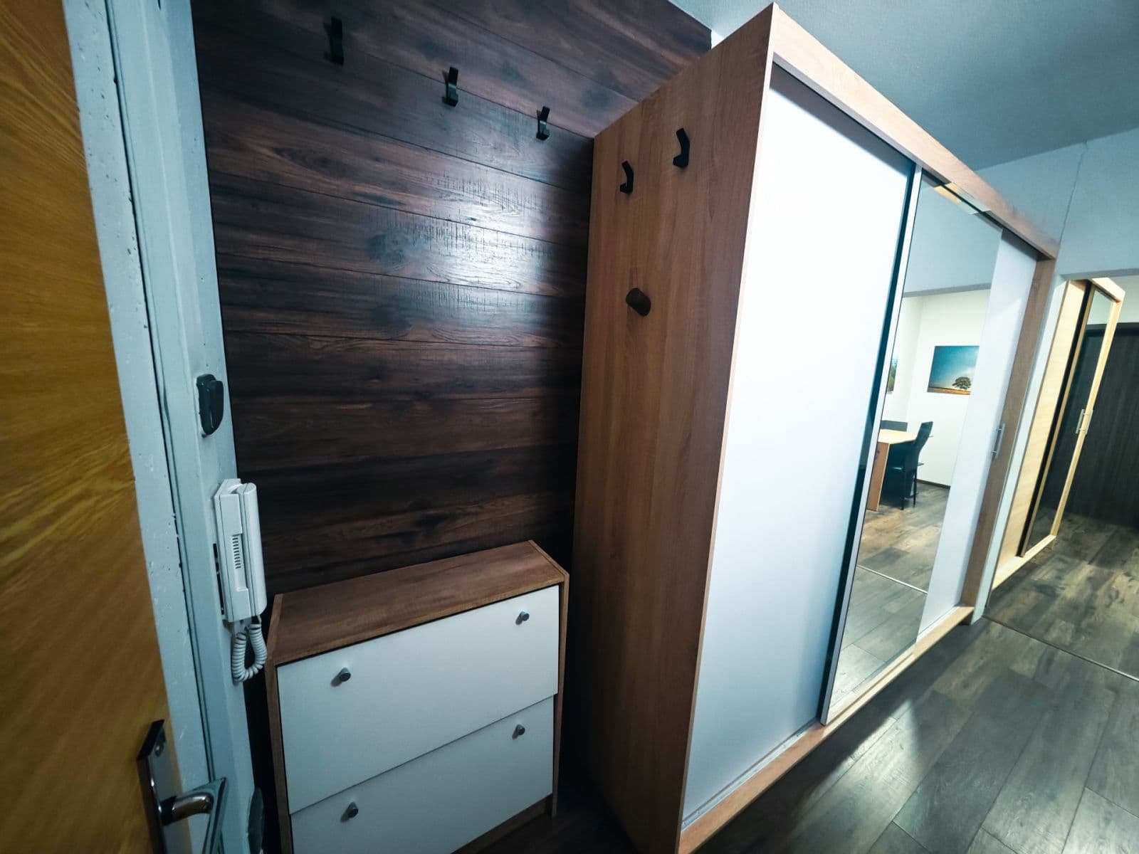 Predaj bytu 3-izbový 72 m², Blatské sídliště, Veselí nad Lužnicí, Jihočeský kraj Predaj bytu 3-izbový 72 m², Blatské sídliště, Veselí nad Lužnicí, Jihočeský kraj