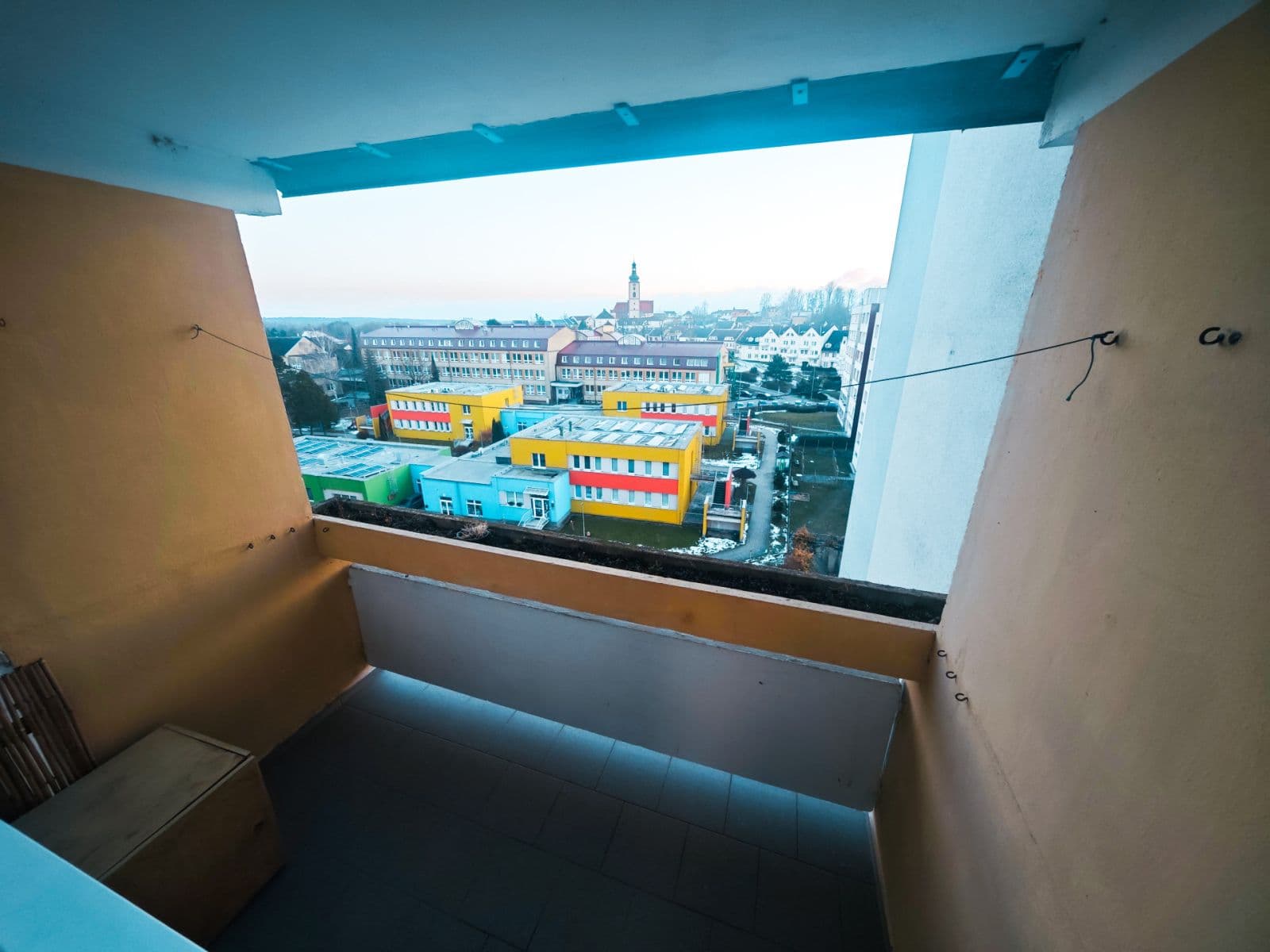 Predaj bytu 3-izbový 72 m², Blatské sídliště, Veselí nad Lužnicí, Jihočeský kraj Predaj bytu 3-izbový 72 m², Blatské sídliště, Veselí nad Lužnicí, Jihočeský kraj