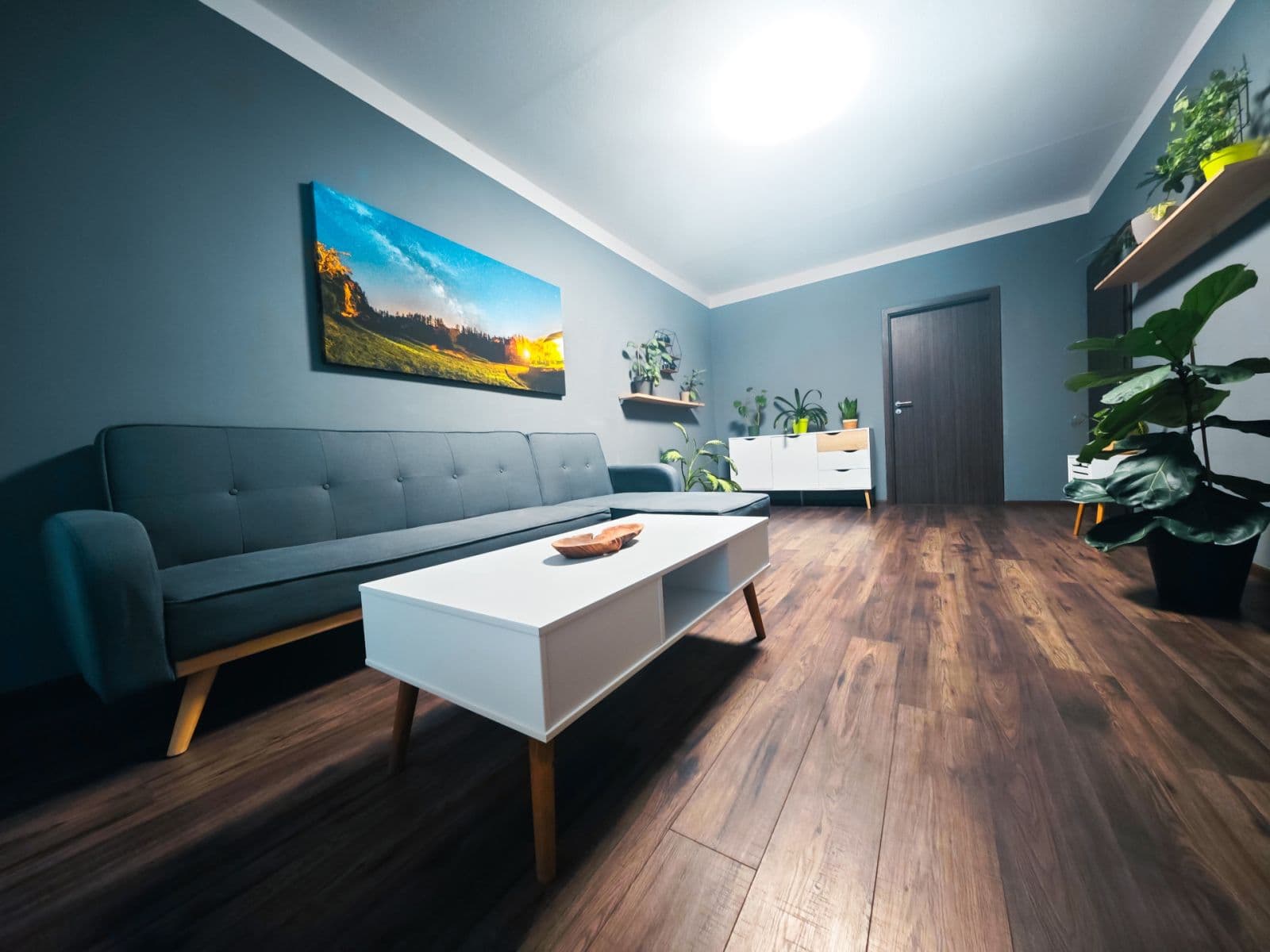 Predaj bytu 3-izbový 72 m², Blatské sídliště, Veselí nad Lužnicí, Jihočeský kraj Predaj bytu 3-izbový 72 m², Blatské sídliště, Veselí nad Lužnicí, Jihočeský kraj