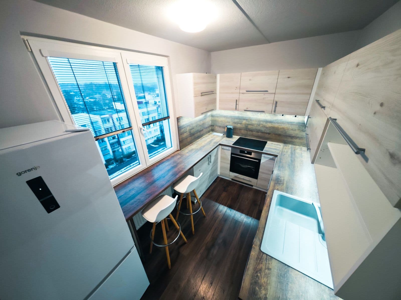 Predaj bytu 3-izbový 72 m², Blatské sídliště, Veselí nad Lužnicí, Jihočeský kraj Predaj bytu 3-izbový 72 m², Blatské sídliště, Veselí nad Lužnicí, Jihočeský kraj