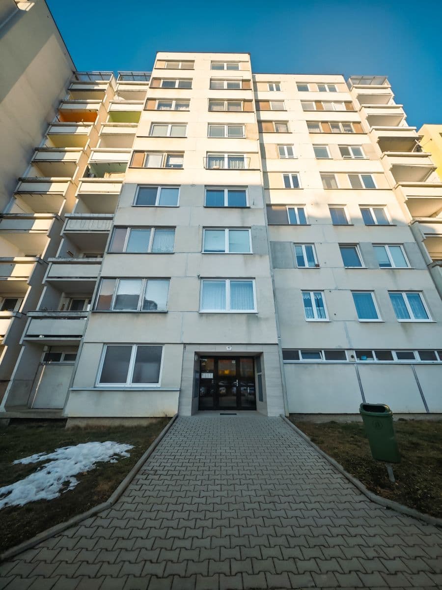 Predaj bytu 3-izbový 72 m², Blatské sídliště, Veselí nad Lužnicí, Jihočeský kraj Predaj bytu 3-izbový 72 m², Blatské sídliště, Veselí nad Lužnicí, Jihočeský kraj