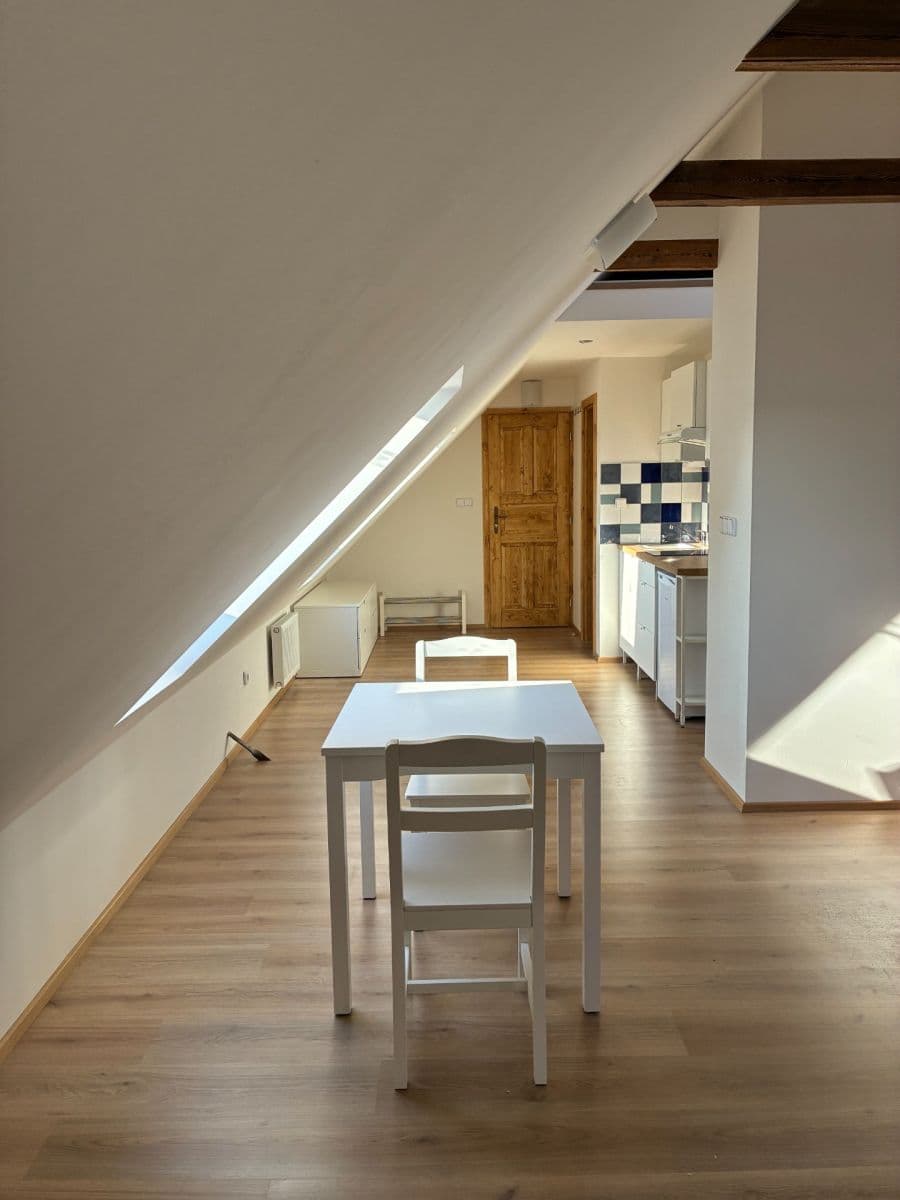 Prenájom bytu 1-izbový 42 m², Za Mlýnem, Hostivice, Středočeský kraj Prenájom bytu 1-izbový 42 m², Za Mlýnem, Hostivice, Středočeský kraj