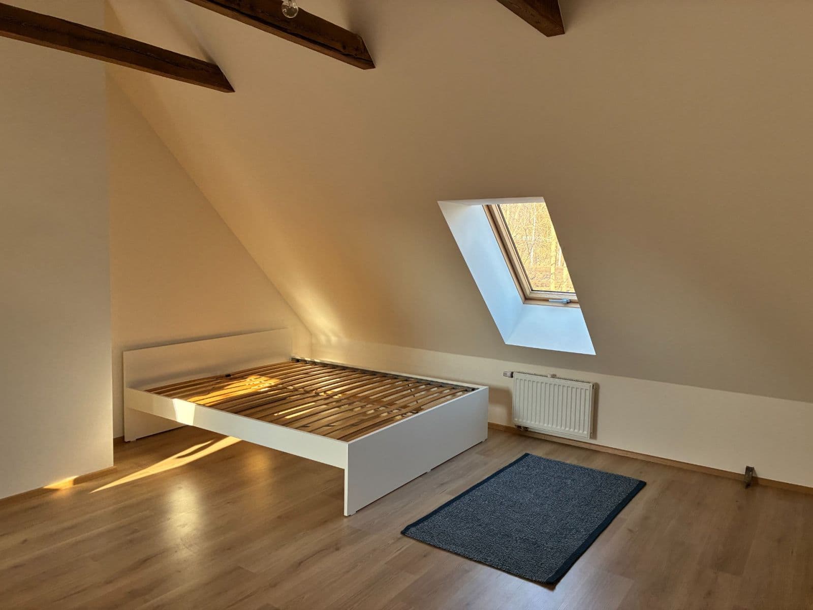 Prenájom bytu 1-izbový 42 m², Za Mlýnem, Hostivice, Středočeský kraj Prenájom bytu 1-izbový 42 m², Za Mlýnem, Hostivice, Středočeský kraj