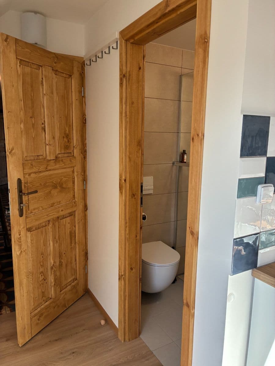 Prenájom bytu 1-izbový 42 m², Za Mlýnem, Hostivice, Středočeský kraj Prenájom bytu 1-izbový 42 m², Za Mlýnem, Hostivice, Středočeský kraj