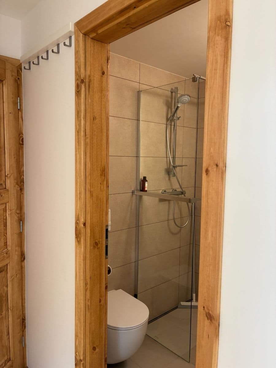 Prenájom bytu 1-izbový 42 m², Za Mlýnem, Hostivice, Středočeský kraj Prenájom bytu 1-izbový 42 m², Za Mlýnem, Hostivice, Středočeský kraj