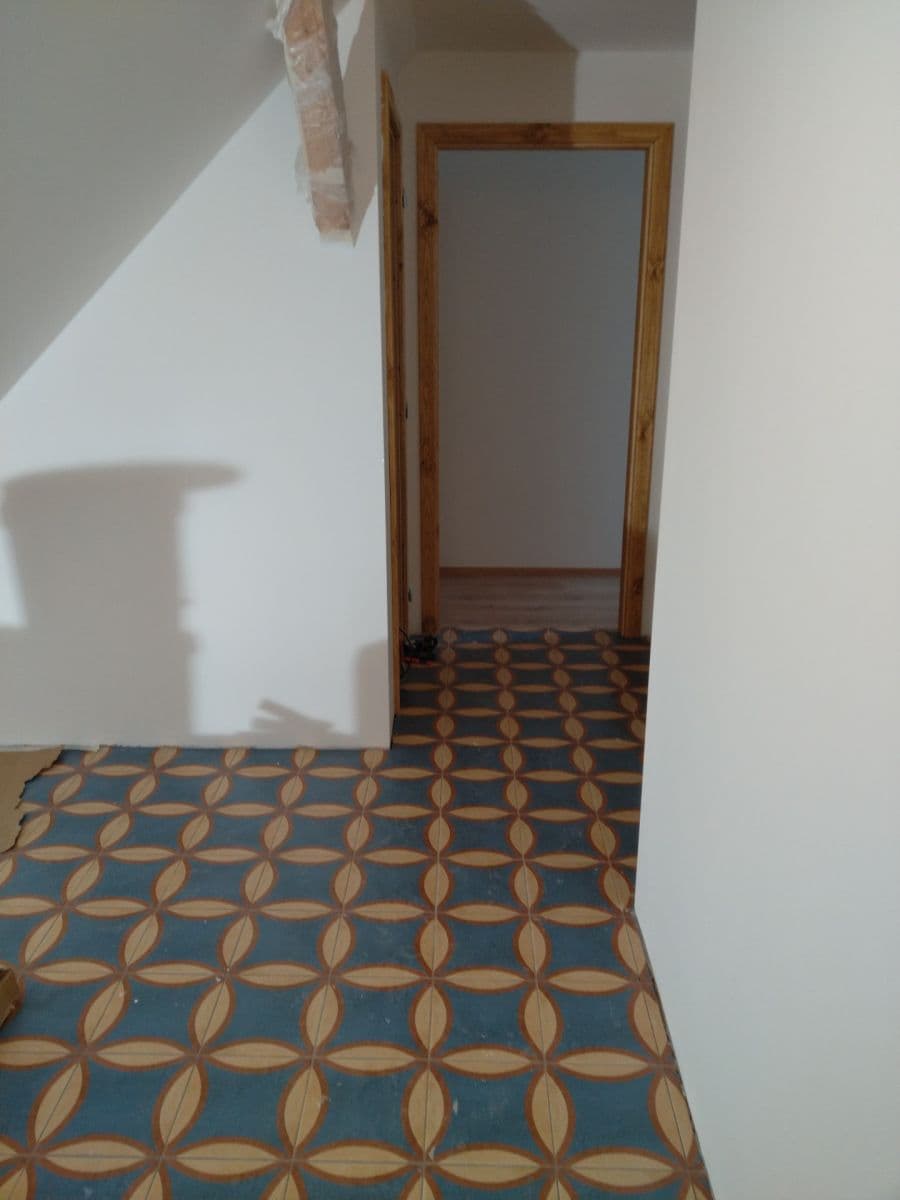 Prenájom bytu 1-izbový 42 m², Za Mlýnem, Hostivice, Středočeský kraj Prenájom bytu 1-izbový 42 m², Za Mlýnem, Hostivice, Středočeský kraj