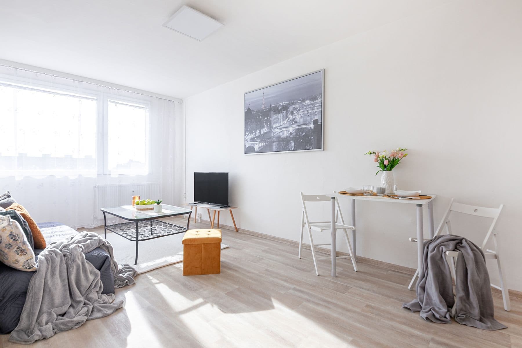 Predaj bytu 2-izbový 43 m², Poznaňská, Praha, Praha Predaj bytu 2-izbový 43 m², Poznaňská, Praha, Praha