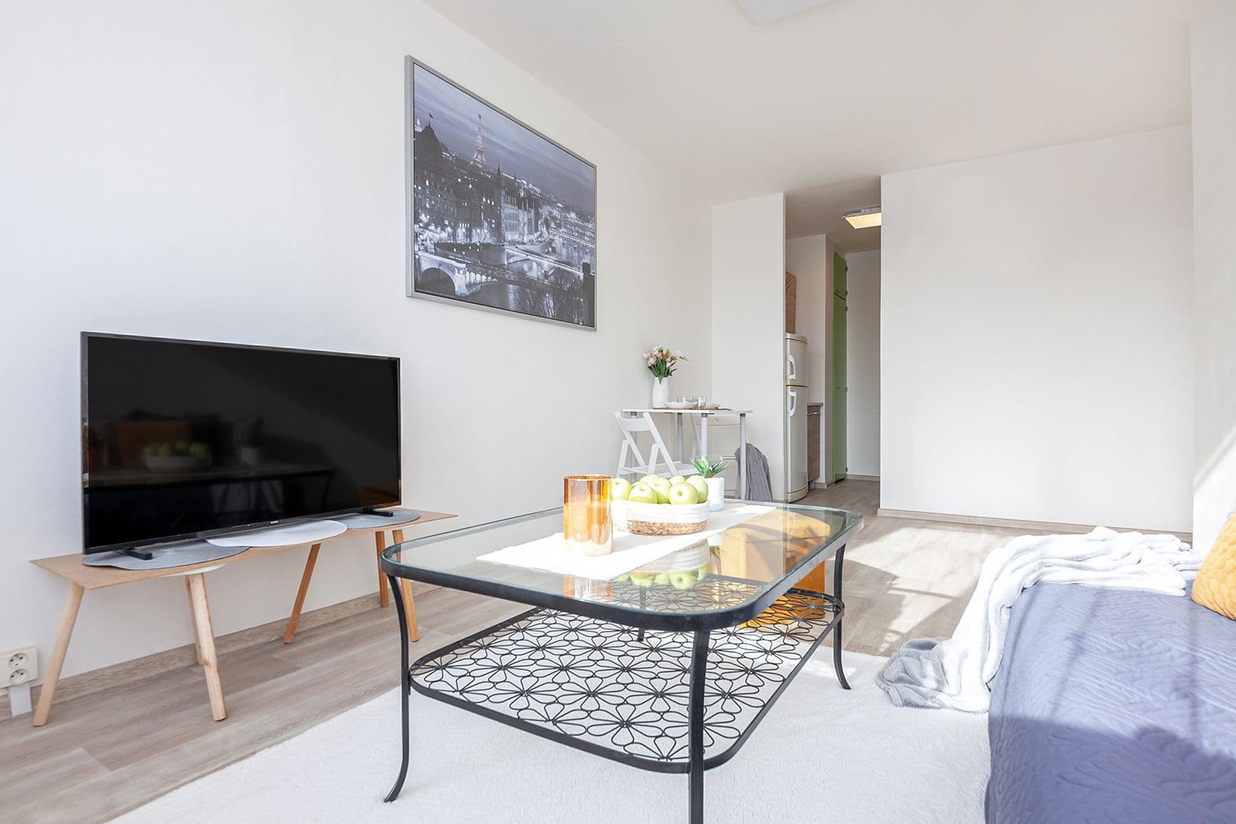 Predaj bytu 2-izbový 43 m², Poznaňská, Praha, Praha Predaj bytu 2-izbový 43 m², Poznaňská, Praha, Praha