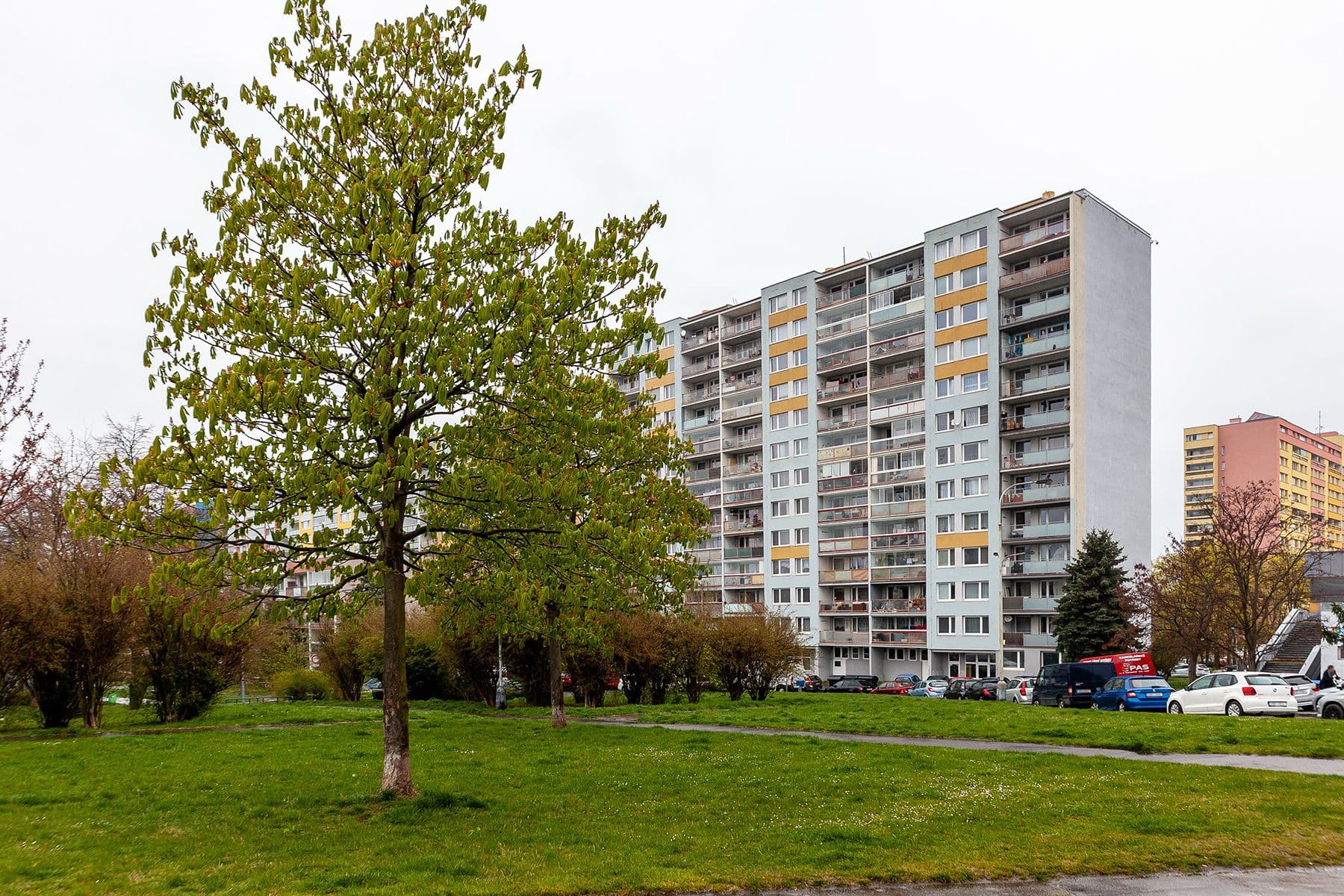 Predaj bytu 2-izbový 43 m², Poznaňská, Praha, Praha Predaj bytu 2-izbový 43 m², Poznaňská, Praha, Praha