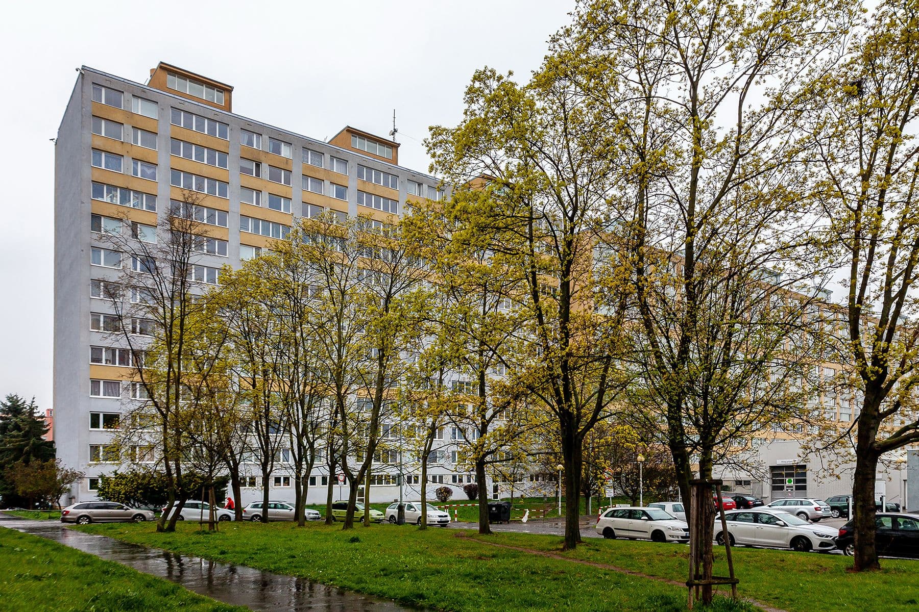 Predaj bytu 2-izbový 43 m², Poznaňská, Praha, Praha Predaj bytu 2-izbový 43 m², Poznaňská, Praha, Praha