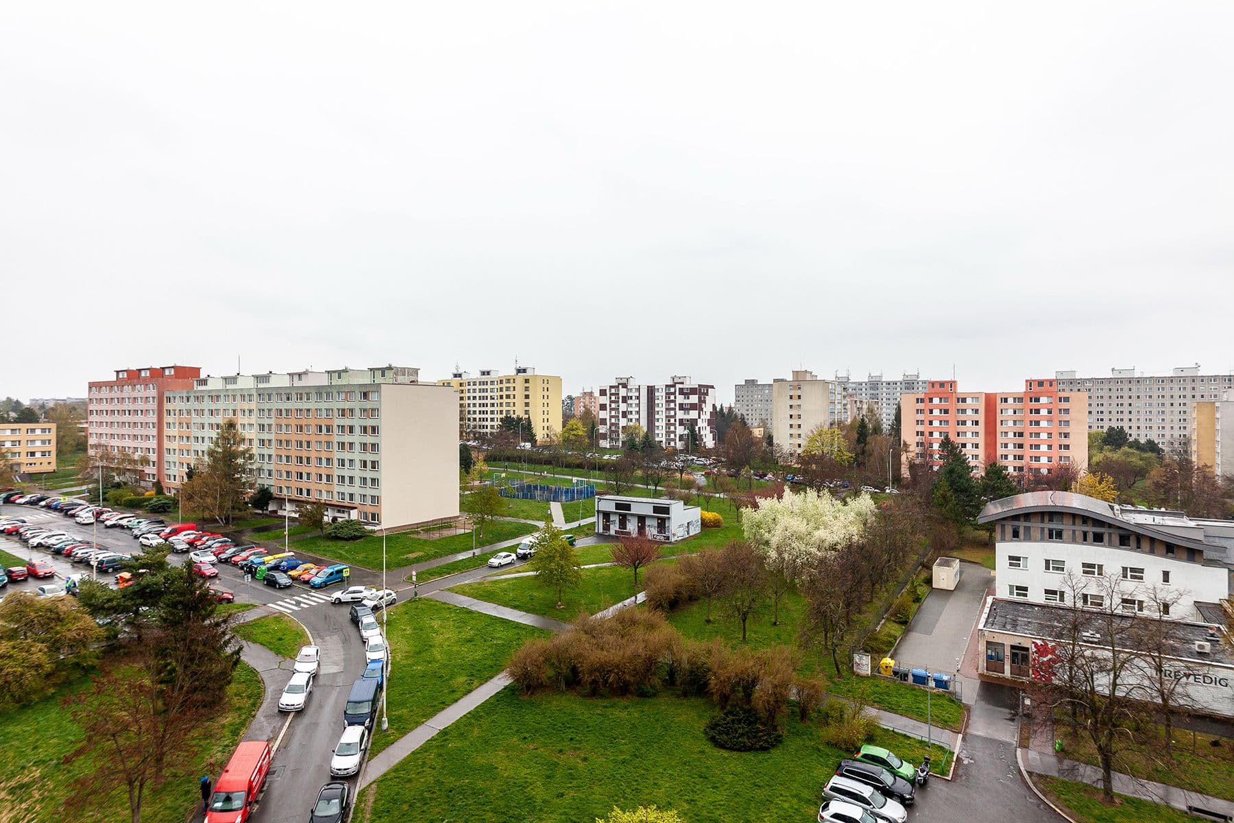 Predaj bytu 2-izbový 43 m², Poznaňská, Praha, Praha Predaj bytu 2-izbový 43 m², Poznaňská, Praha, Praha