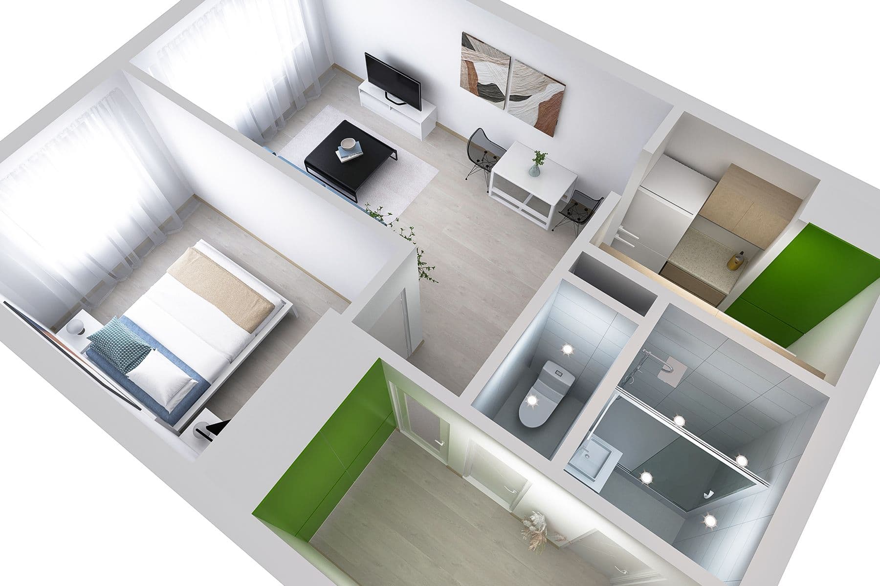 Predaj bytu 2-izbový 43 m², Poznaňská, Praha, Praha Predaj bytu 2-izbový 43 m², Poznaňská, Praha, Praha