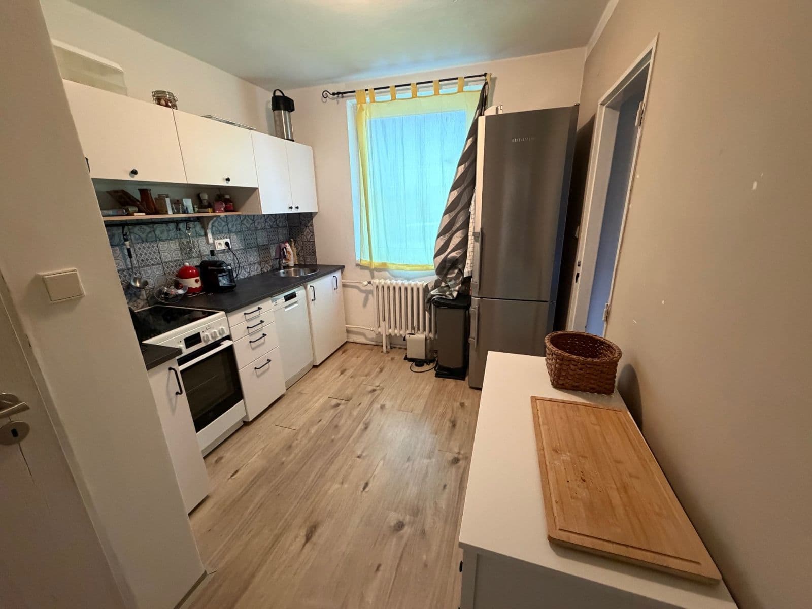 Prenájom bytu 2-izbový 54 m², Na Lužci, Praha, Praha Prenájom bytu 2-izbový 54 m², Na Lužci, Praha, Praha