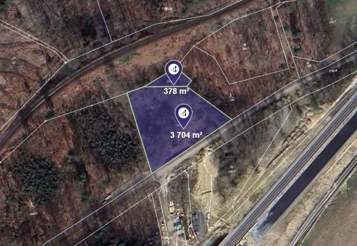 Predaj pozemku 4.082 m², Svor, Liberecký kraj Predaj pozemku 4.082 m², Svor, Liberecký kraj