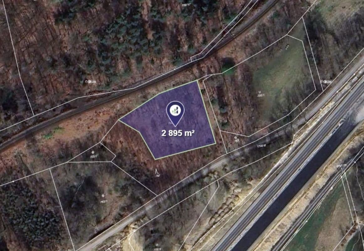 Predaj pozemku 2.895 m², Svor, Liberecký kraj Predaj pozemku 2.895 m², Svor, Liberecký kraj