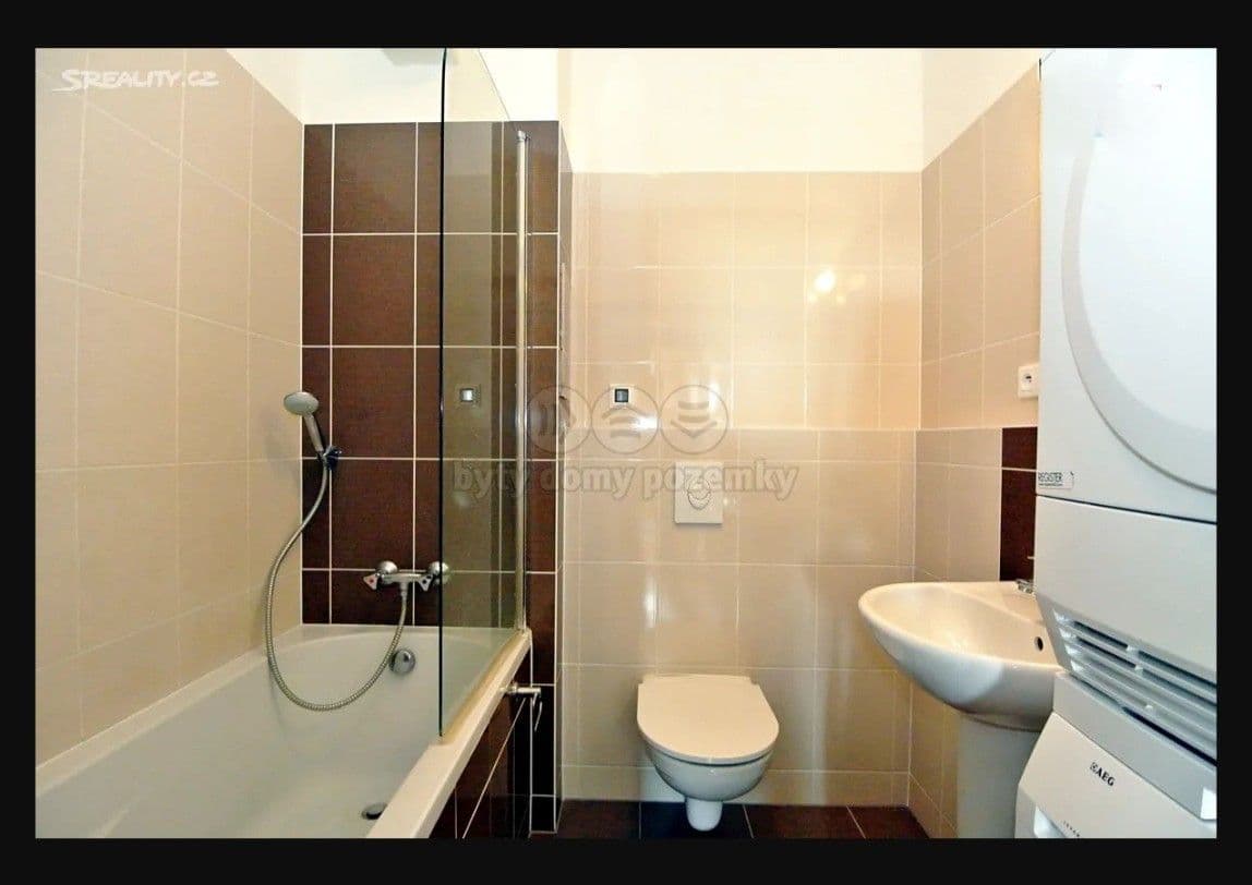 Predaj bytu 2-izbový 40 m², Farkašova, Praha, Praha Predaj bytu 2-izbový 40 m², Farkašova, Praha, Praha