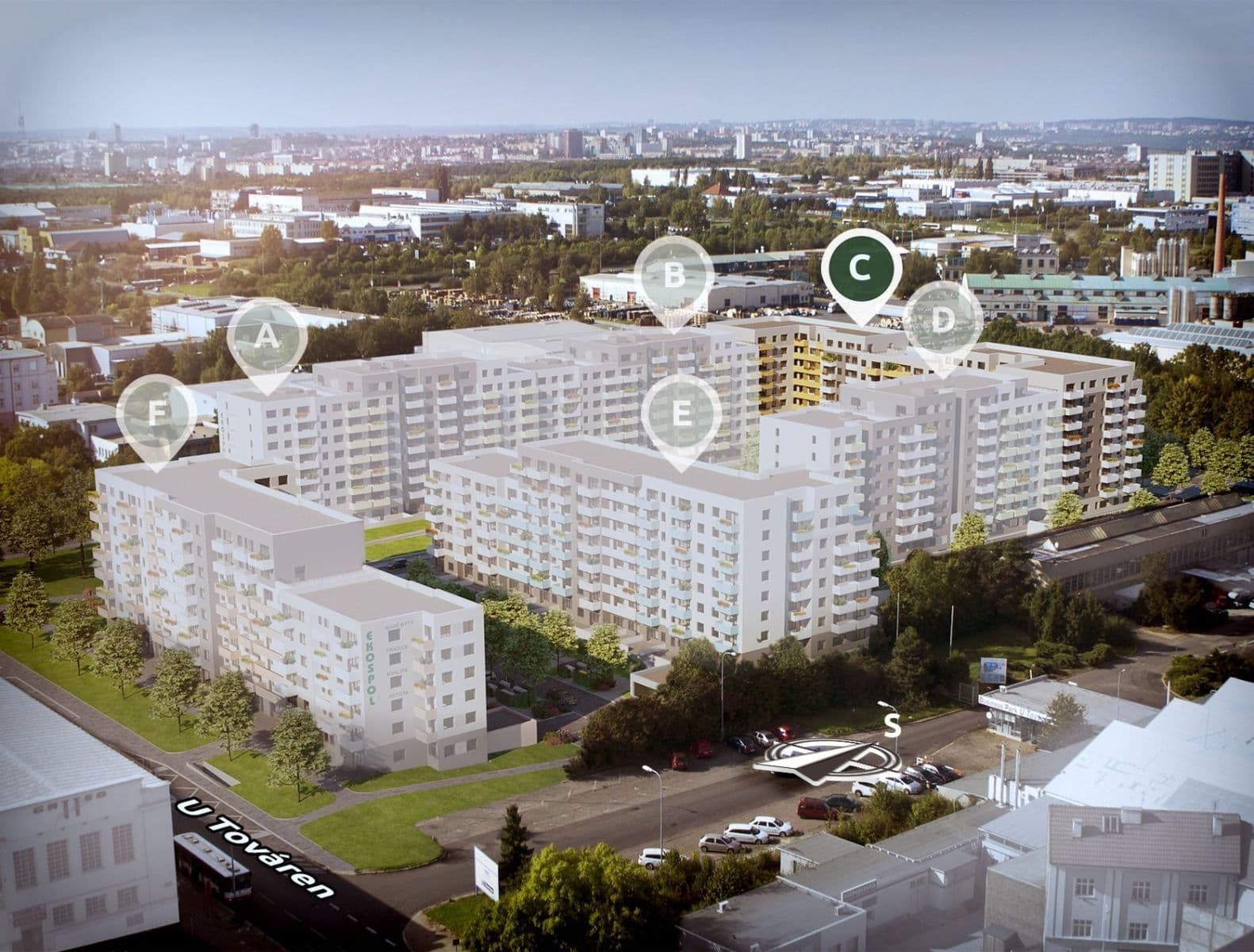 Predaj bytu 1-izbový 34 m², Františka Štěpánka, Praha, Praha Predaj bytu 1-izbový 34 m², Františka Štěpánka, Praha, Praha