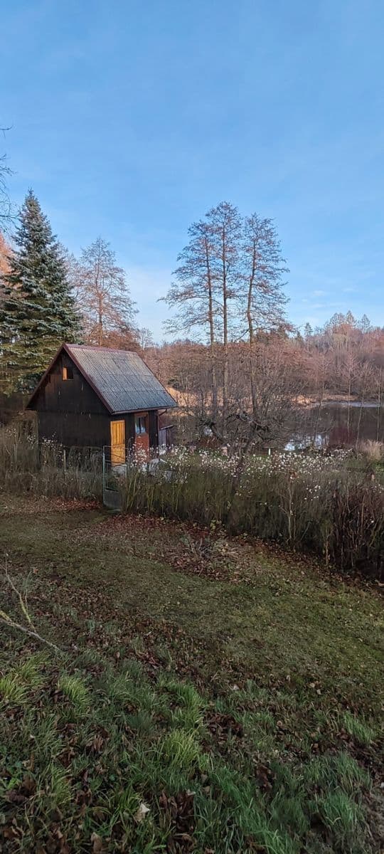 Predaj pozemku 438 m², Studená, Jihočeský kraj Predaj pozemku 438 m², Studená, Jihočeský kraj