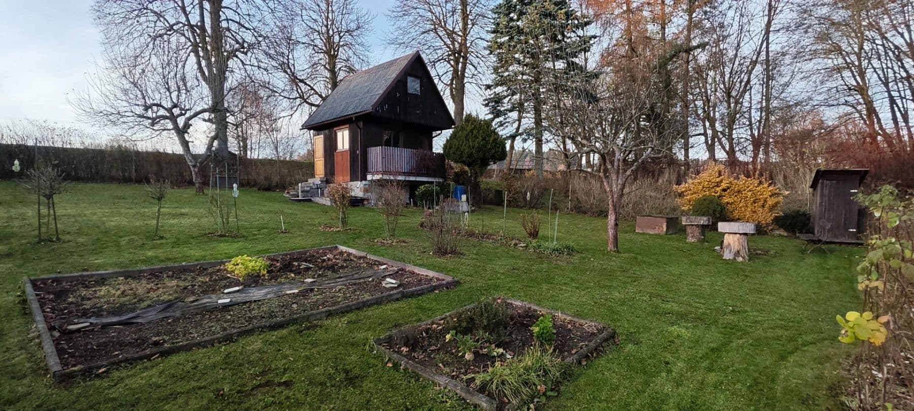 Predaj pozemku 438 m², Studená, Jihočeský kraj Predaj pozemku 438 m², Studená, Jihočeský kraj