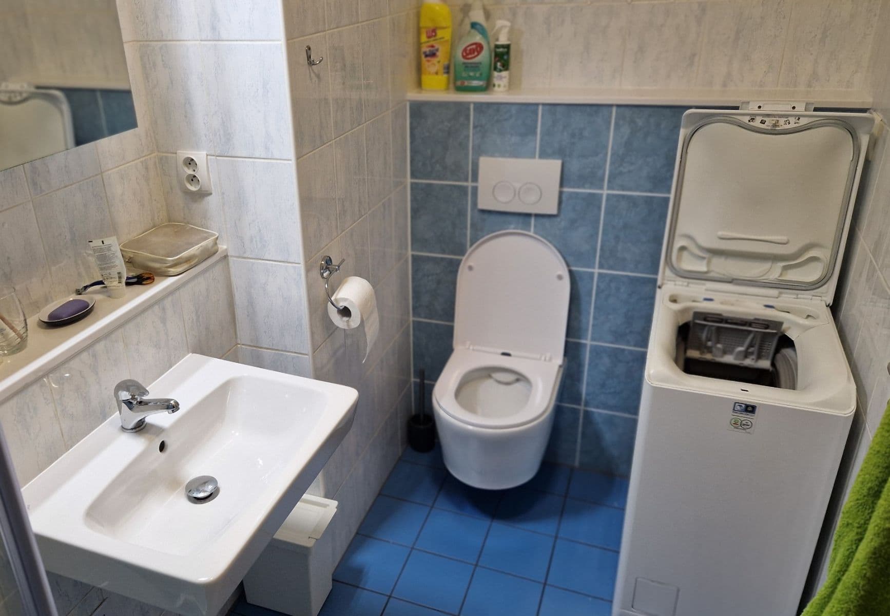 Prenájom bytu 2-izbový 45 m², Voskovcova, Praha, Praha Prenájom bytu 2-izbový 45 m², Voskovcova, Praha, Praha