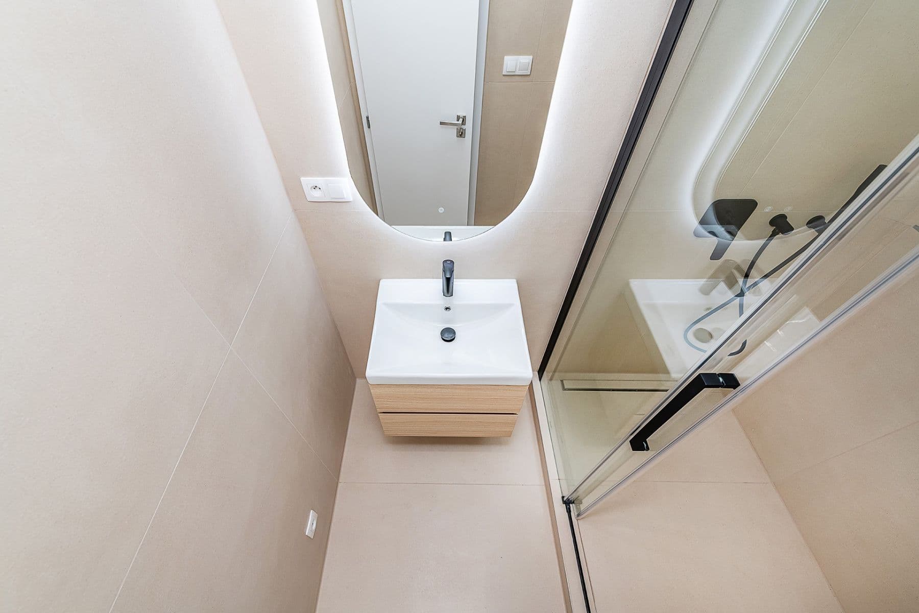 Predaj bytu 2-izbový 53 m², Nuselská, Praha, Praha Predaj bytu 2-izbový 53 m², Nuselská, Praha, Praha