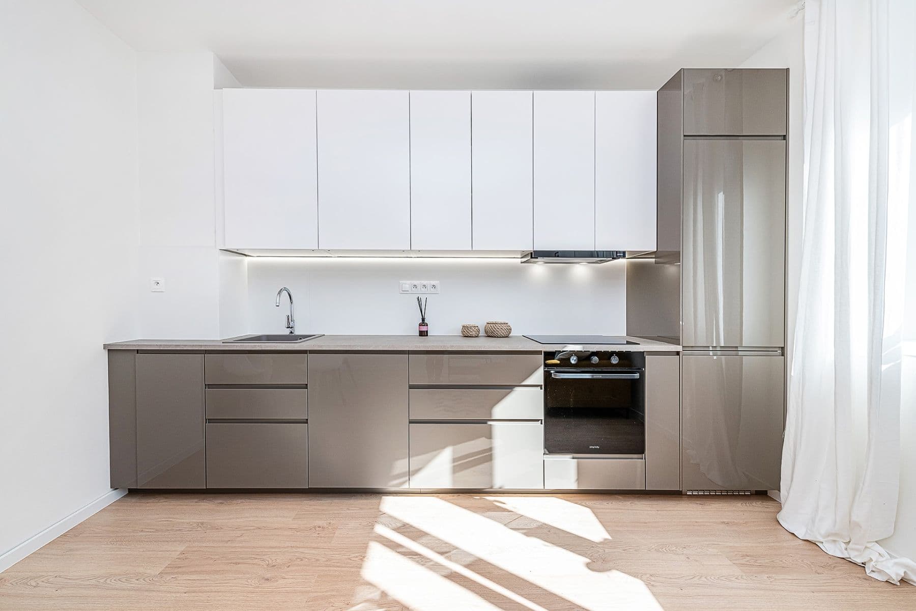 Predaj bytu 2-izbový 53 m², Nuselská, Praha, Praha Predaj bytu 2-izbový 53 m², Nuselská, Praha, Praha