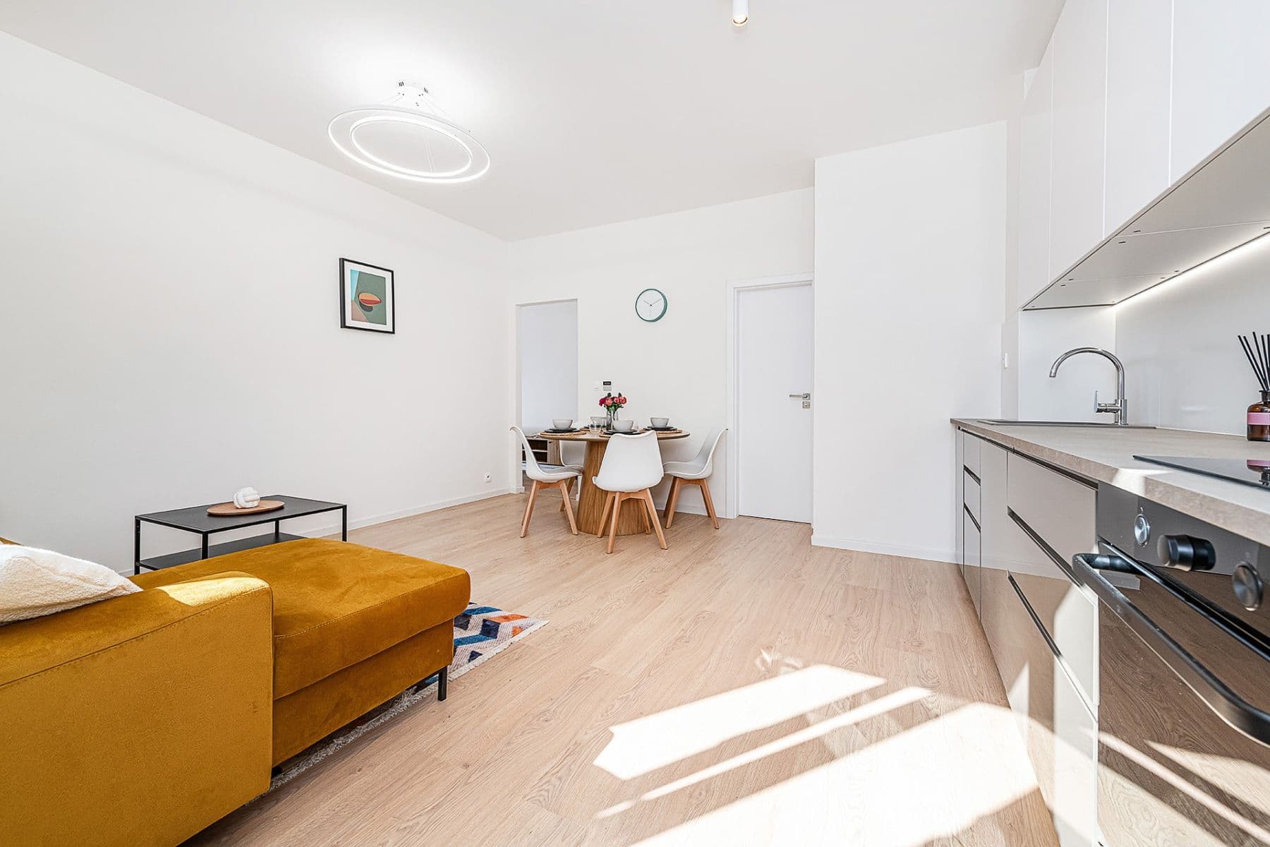 Predaj bytu 2-izbový 53 m², Nuselská, Praha, Praha Predaj bytu 2-izbový 53 m², Nuselská, Praha, Praha