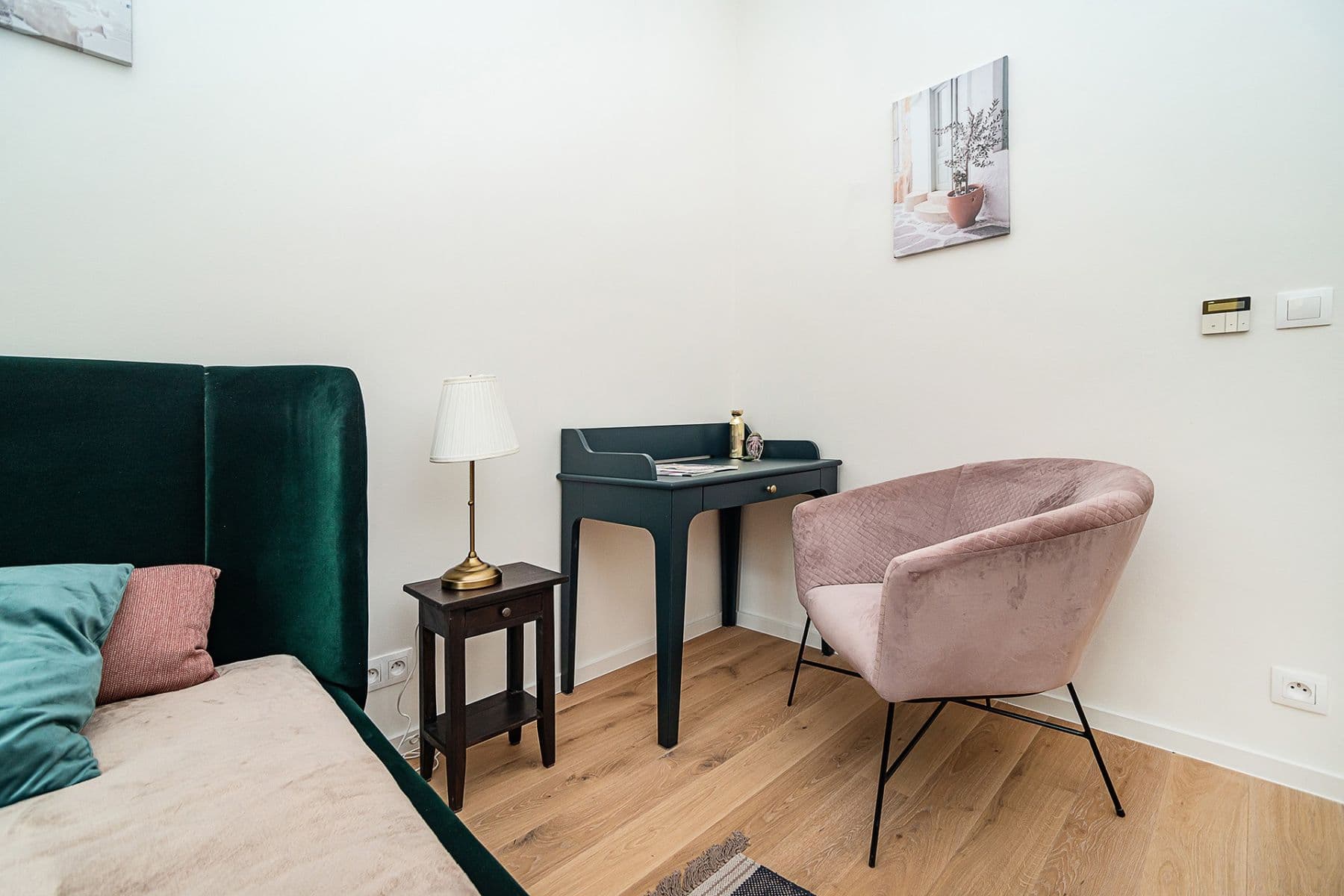 Predaj bytu 2-izbový 53 m², Nuselská, Praha, Praha Predaj bytu 2-izbový 53 m², Nuselská, Praha, Praha