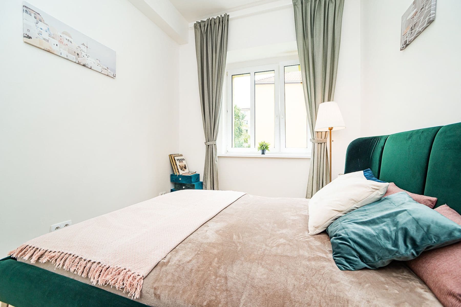 Predaj bytu 2-izbový 53 m², Nuselská, Praha, Praha Predaj bytu 2-izbový 53 m², Nuselská, Praha, Praha