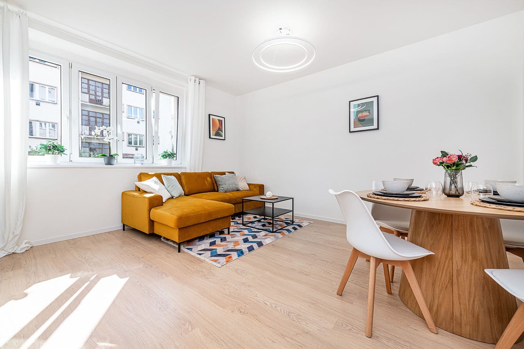 Predaj bytu 2-izbový 53 m², Nuselská, Praha, Praha Predaj bytu 2-izbový 53 m², Nuselská, Praha, Praha