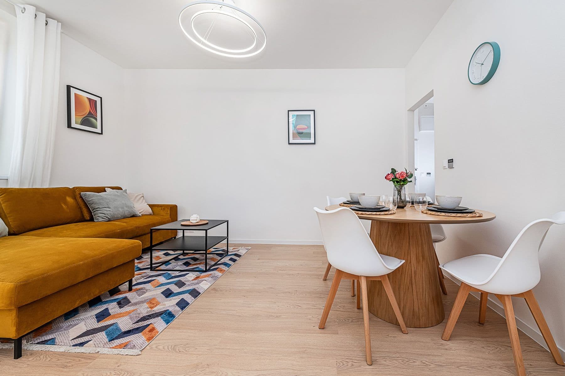 Predaj bytu 2-izbový 53 m², Nuselská, Praha, Praha Predaj bytu 2-izbový 53 m², Nuselská, Praha, Praha