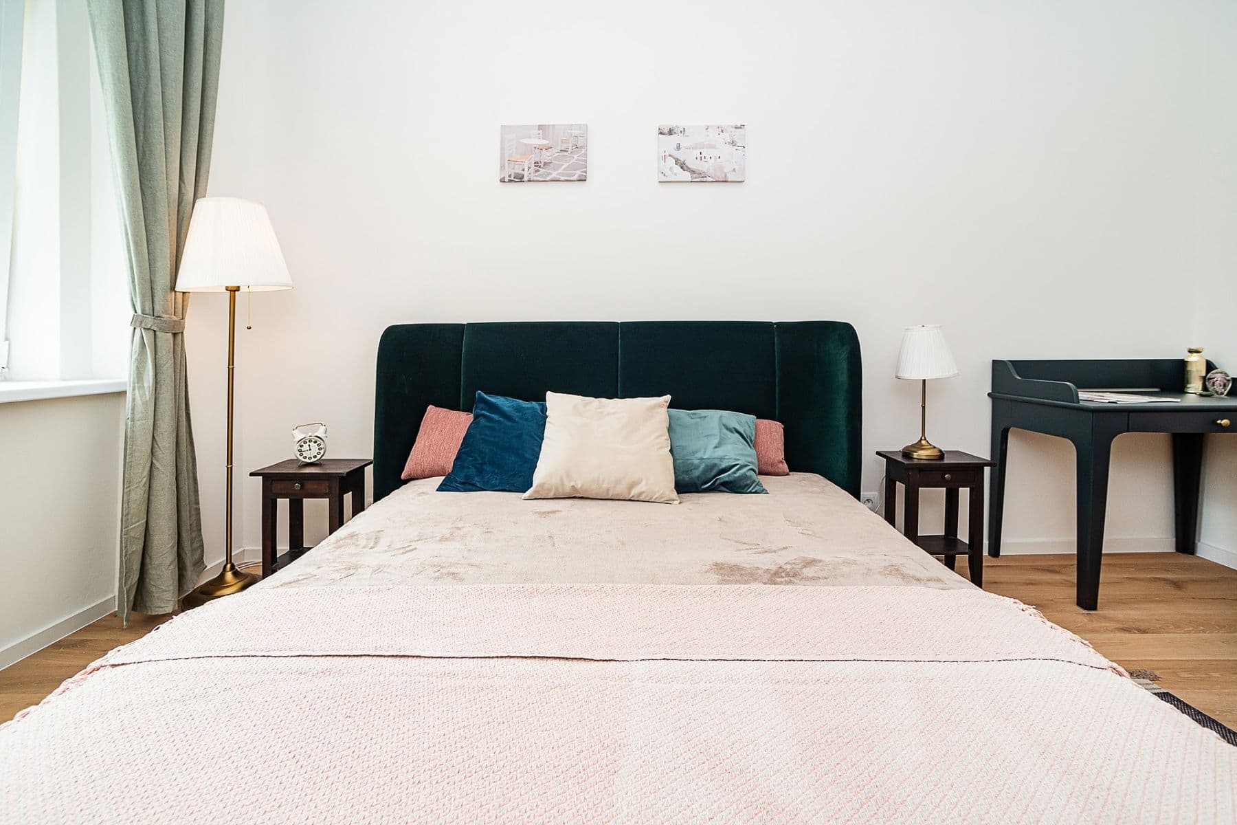 Predaj bytu 2-izbový 53 m², Nuselská, Praha, Praha Predaj bytu 2-izbový 53 m², Nuselská, Praha, Praha