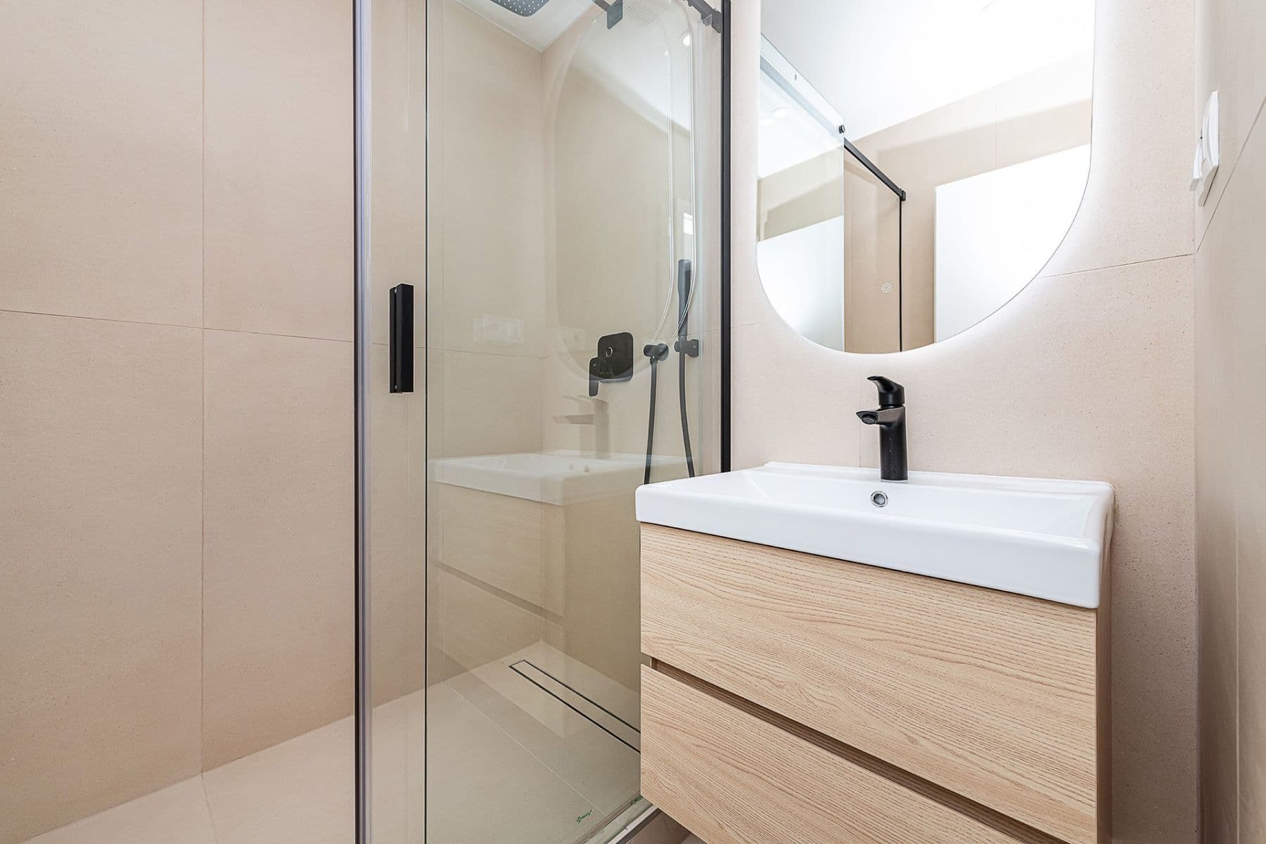 Predaj bytu 4-izbový 73 m², Na Padesátém, Praha, Praha Predaj bytu 4-izbový 73 m², Na Padesátém, Praha, Praha