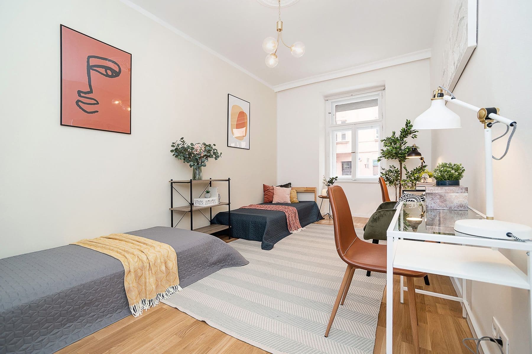 Predaj bytu 4-izbový 73 m², Na Padesátém, Praha, Praha Predaj bytu 4-izbový 73 m², Na Padesátém, Praha, Praha