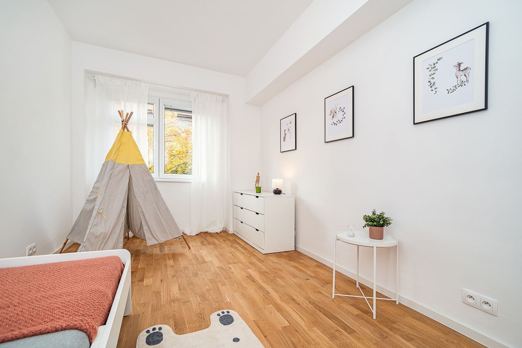 Predaj bytu 4-izbový 73 m², Na Padesátém, Praha, Praha Predaj bytu 4-izbový 73 m², Na Padesátém, Praha, Praha