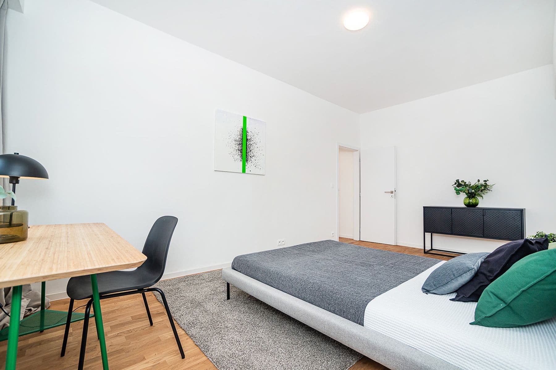 Predaj bytu 4-izbový 73 m², Na Padesátém, Praha, Praha Predaj bytu 4-izbový 73 m², Na Padesátém, Praha, Praha