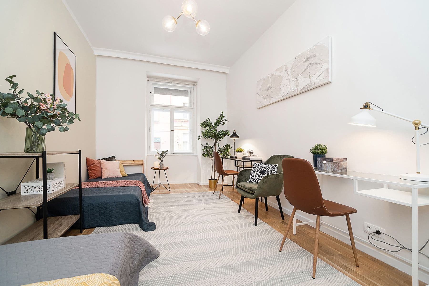 Predaj bytu 4-izbový 73 m², Na Padesátém, Praha, Praha Predaj bytu 4-izbový 73 m², Na Padesátém, Praha, Praha