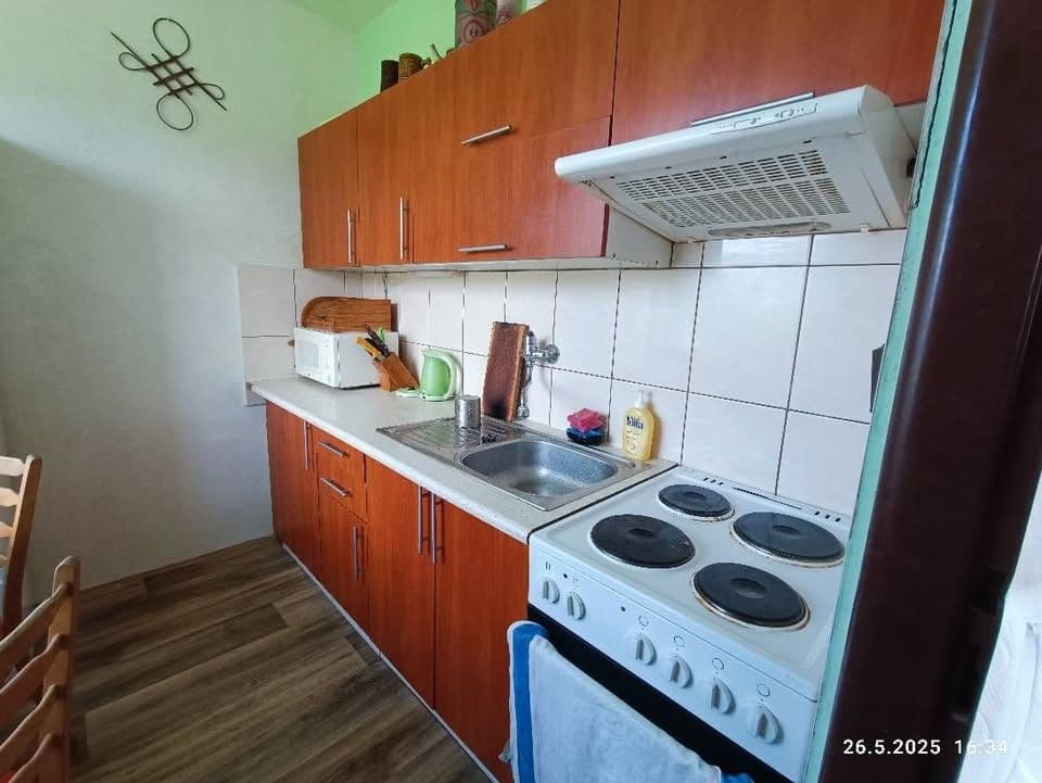 Prenájom bytu 1-izbový 27 m², Záhumení, Brumov-Bylnice, Zlínský kraj Prenájom bytu 1-izbový 27 m², Záhumení, Brumov-Bylnice, Zlínský kraj