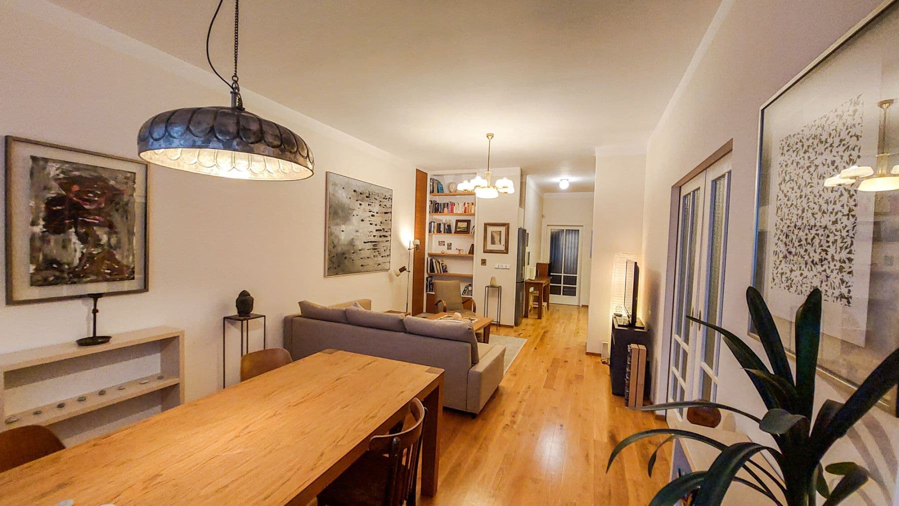 Prenájom bytu 80 m², Janovského, Praha, Praha Prenájom bytu 80 m², Janovského, Praha, Praha
