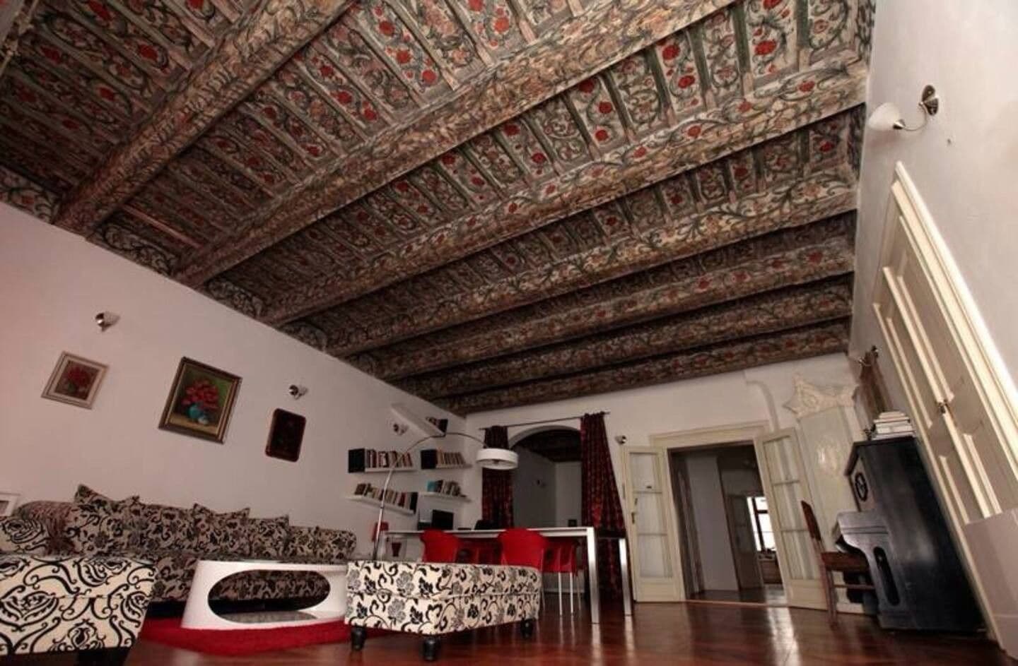 Prenájom bytu 130 m², Mostecká, Praha, Praha Prenájom bytu 130 m², Mostecká, Praha, Praha