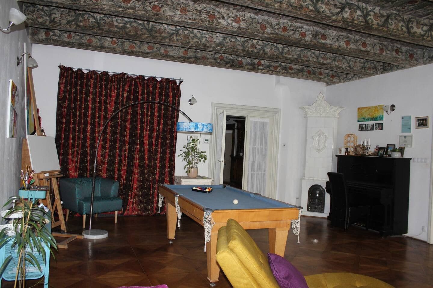 Prenájom bytu 130 m², Mostecká, Praha, Praha Prenájom bytu 130 m², Mostecká, Praha, Praha