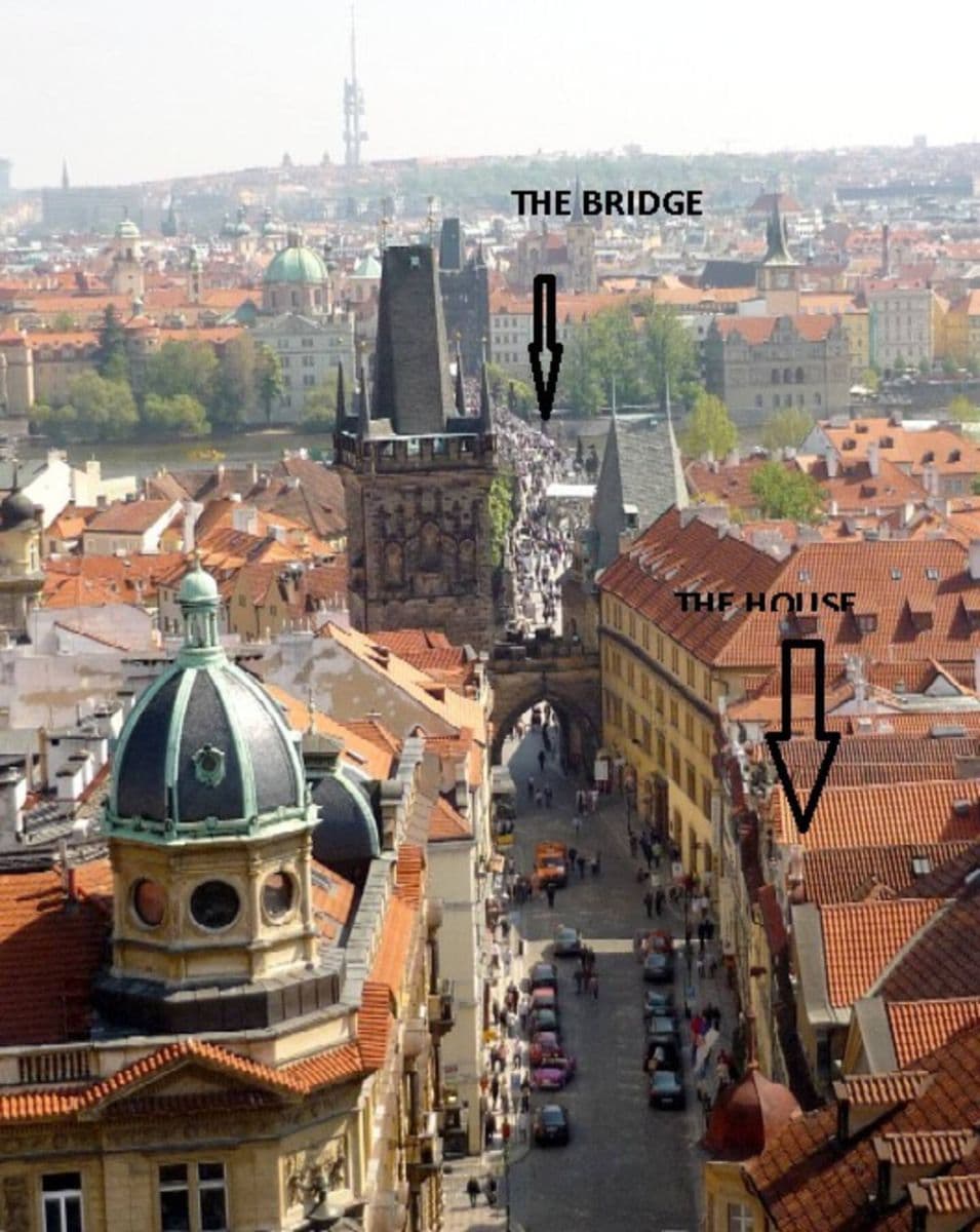 Prenájom bytu 130 m², Mostecká, Praha, Praha Prenájom bytu 130 m², Mostecká, Praha, Praha