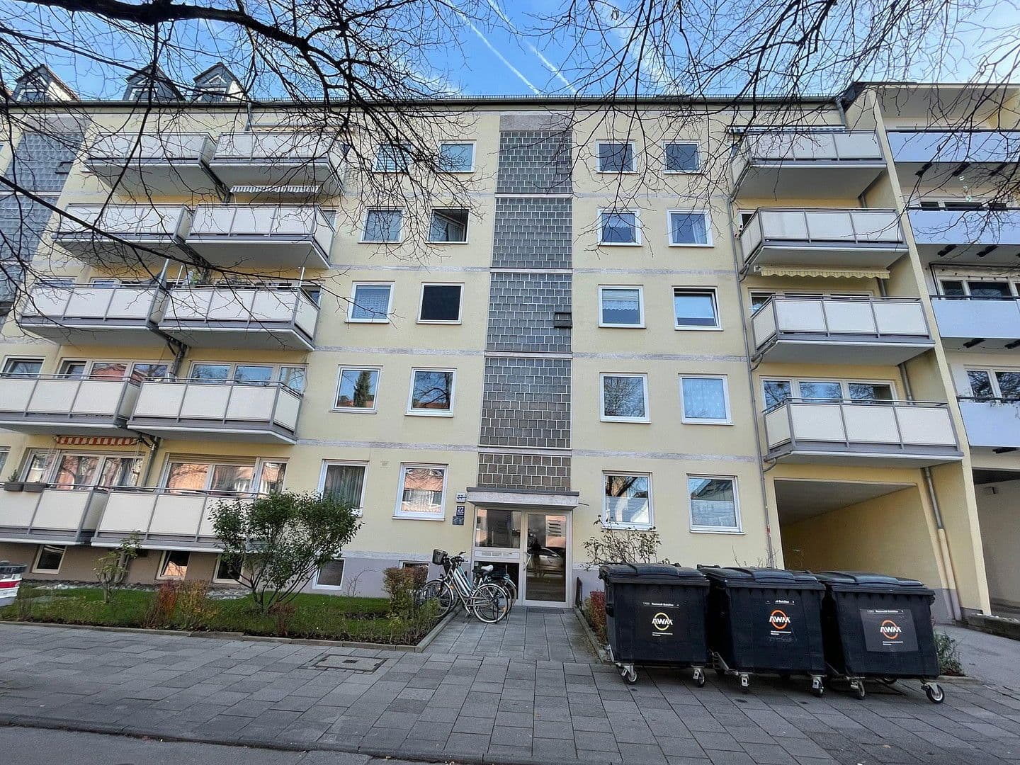 Predaj bytu 2-izbový 51 m², Passauerstrasse, München, Bavorsko Predaj bytu 2-izbový 51 m², Passauerstrasse, München, Bavorsko