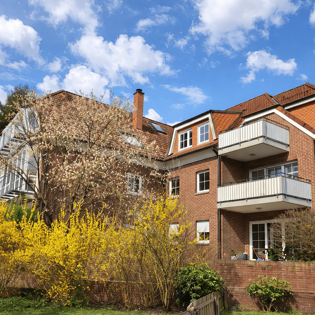 Prenájom bytu 3-izbový 71 m², Triftstraße 1a, Hamburg, Hamburg Prenájom bytu 3-izbový 71 m², Triftstraße 1a, Hamburg, Hamburg